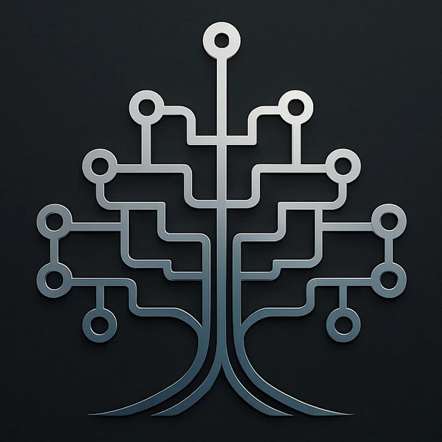 Thumbnail image for CS5040, showing circuit rendered as a tree graph.