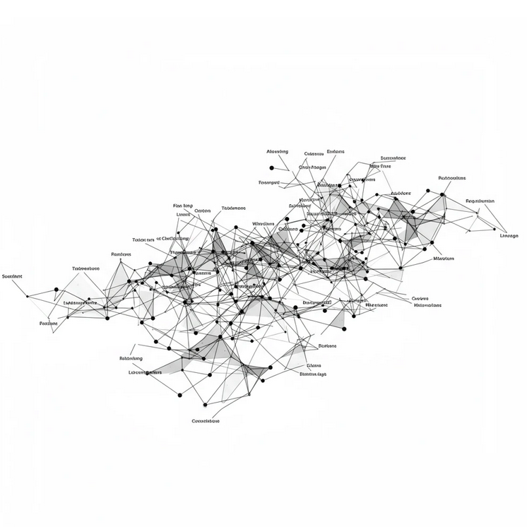 Thumbnail image for CS250, showing a dense graph.