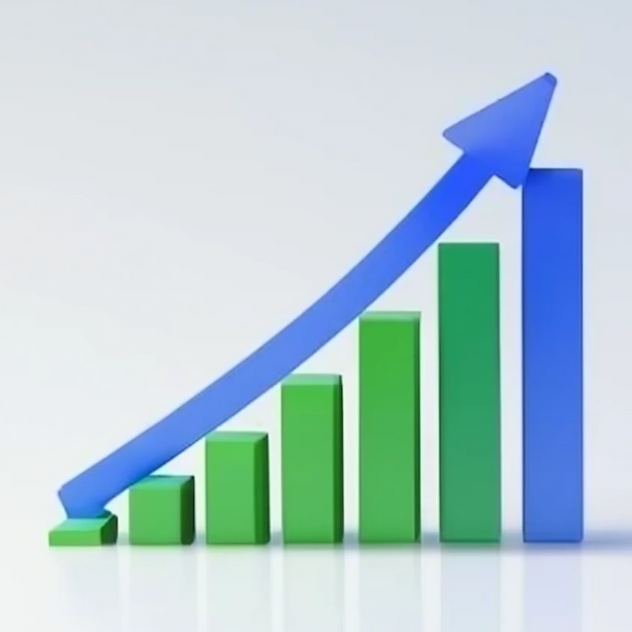 Thumbnail image for MATH 110, showing a bar chart.