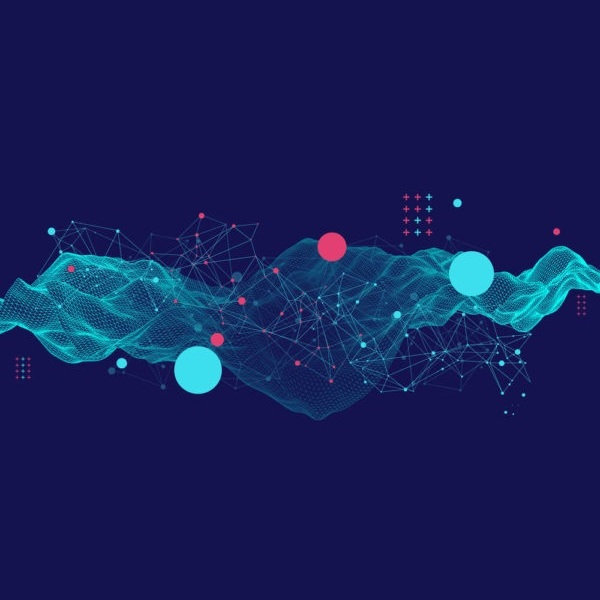 Thumbnail image for CS3654, showing an abstract graph.