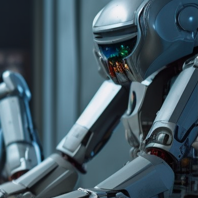 Thumbnail image for CS5740, showing a robot apparently typing on an off-image keyboard.